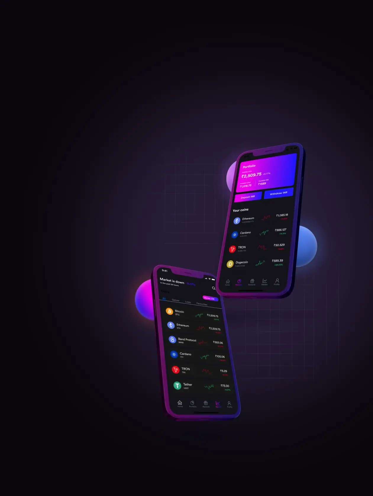 Venture Morvexis - Välj "Registrera dig" eller "Anmäl dig idag"